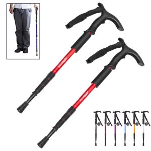 Adjustable Aluminum Trekking Pole for Hiking