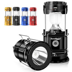 Portable LED Camping Lantern