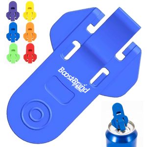 Ergonomic Can Tab Bottle Openers