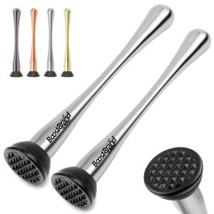 Premium Stainless Steel Cocktail Muddler
