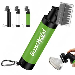 Portable Outdoor Water Filter with Carabiner