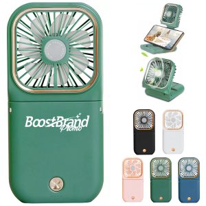 Portable USB Rechargeable Mini Handheld Fan