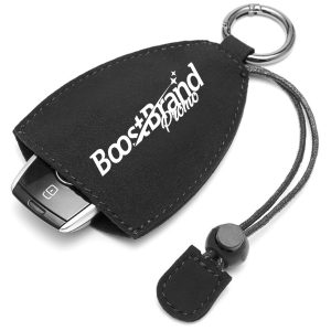 Premium Car Key Fob Holder