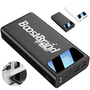 High Capacity Power Bank with Digital Display