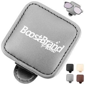 Universal Car Visor Eyeglasses Holder Clip