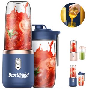 Portable USB Rechargeable Blender & Smoothie Maker