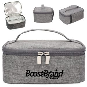 Waterproof USB Heated Lunch Bag for Office & Outdoor