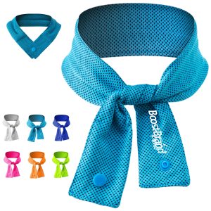 Instant Cooling Neck Scarf