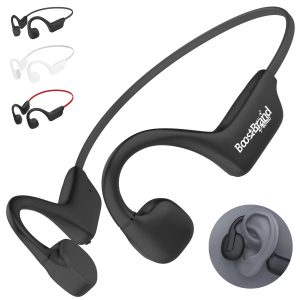 Open-Ear Bone Conduction Headphones for Sports