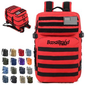 45L Durable Tactical Backpack for Outdoor & Everyday Use