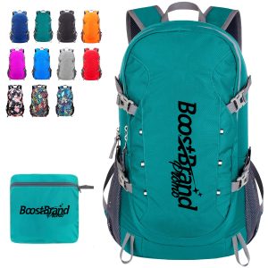 40L Lightweight Outdoor & Travel Daypack