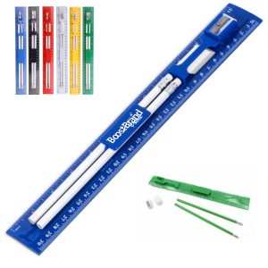 Multi-Function Drawing Ruler Kit