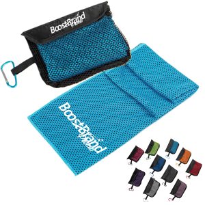 Instant Cooling Performance Towel