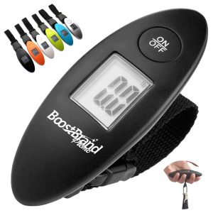 Portable Digital Luggage Scale
