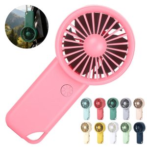 Carabiner Clip Mini Portable Fan
