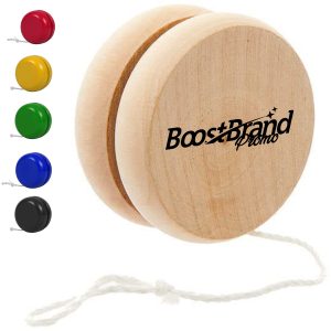 Classic Wooden Yo-Yo Toy