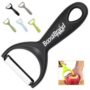 Ergonomic Ceramic Vegetable Fruit Peeler