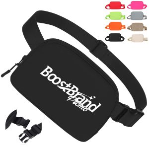 Compact Cross-Body Sling Bag Fanny Pack