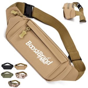 Durable Tactical Waist Bag Fanny Pack