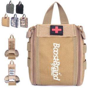 Tactical Molle First Aid Pouch