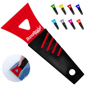 Durable Plastic Ice Scrapers for Car Windshields