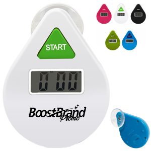 Digital Kitchen Timer with Suction Cup