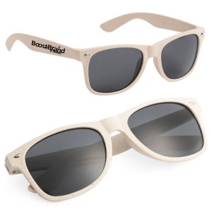 Eco-Friendly Biodegradable Frame Sunglasses
