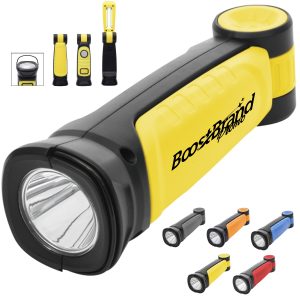 Multi-Function Foldable Work Light Safety Hammer