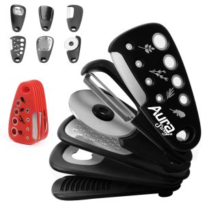 6 In 1 Multi Function Vegetable Slicer Set W/ Graters