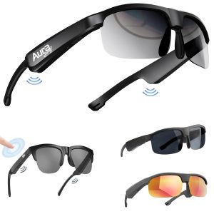 Bluetooth Sunglasses W/ Hands-Free Calls