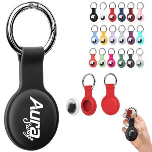 Silicone Keychain Holder for AirTag