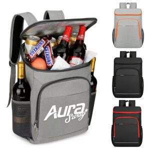 Insulated Leakproof Cooler Backpack Camping Picnic Travel