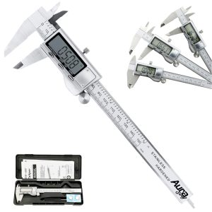Digital Caliper Stainless Steel for Accurate Measurement