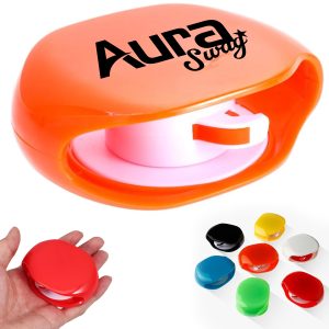 Silicone Cable Organizer Case for EarphonesCharging Cords