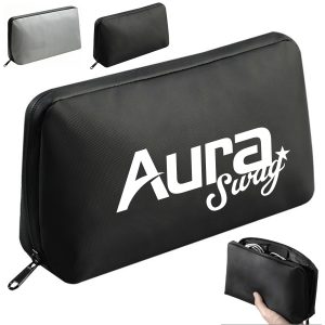 Compact Cable Organizer Bag for Data Cables