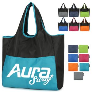 Large Capacity Reusable Foldable Grocery Shopping Tote bags
