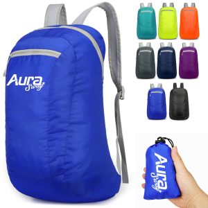 Foldable Portable Lightweight Backpacks Hiking Travel Bags