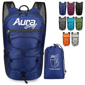 Foldable Portable Lightweight Backpacks Hiking Travel Bag