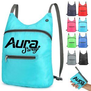 Foldable Backpack Portable Hiking Travel Bag