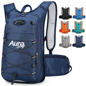 Large Capacity Hiking Backpack Travel Outdoor Bag