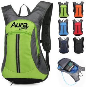 Large Capacity Hydration Backpack for Cycling Hiking Outdoor