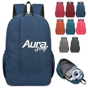 Large Capacity Laptop Backpack Travel School Work Bag