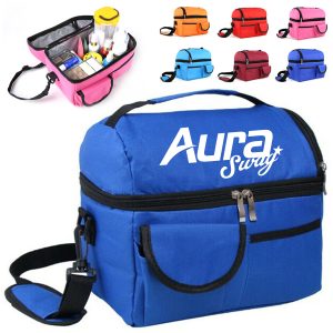 Insulated Picnic Cooler Shoulder Bag