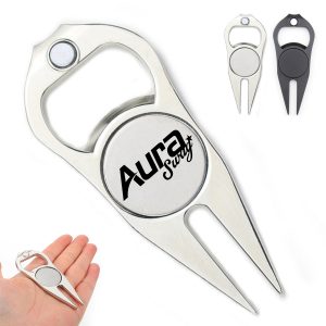 Multi-functional Bottle Opener Fork Tool