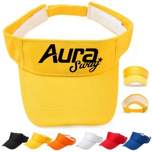 Visor Hat for Outdoor Activities