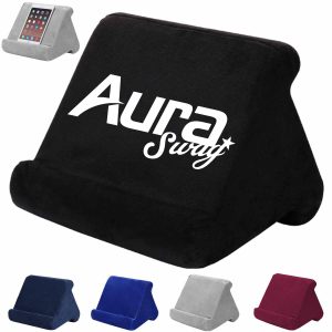 Soft Pillow Pad Tablet Stand