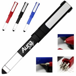 Multi Tool Screwdriver Pen