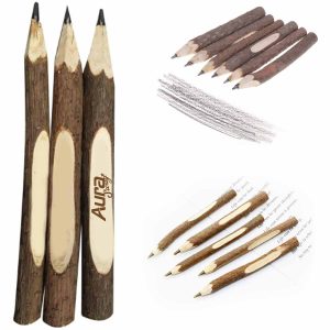 Eco Friendly Pine Branch Ballpoint Pen