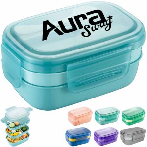 Bento Lunch Box with Compartments