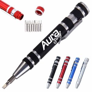 Multi Functional Screwdriver Pen Tool